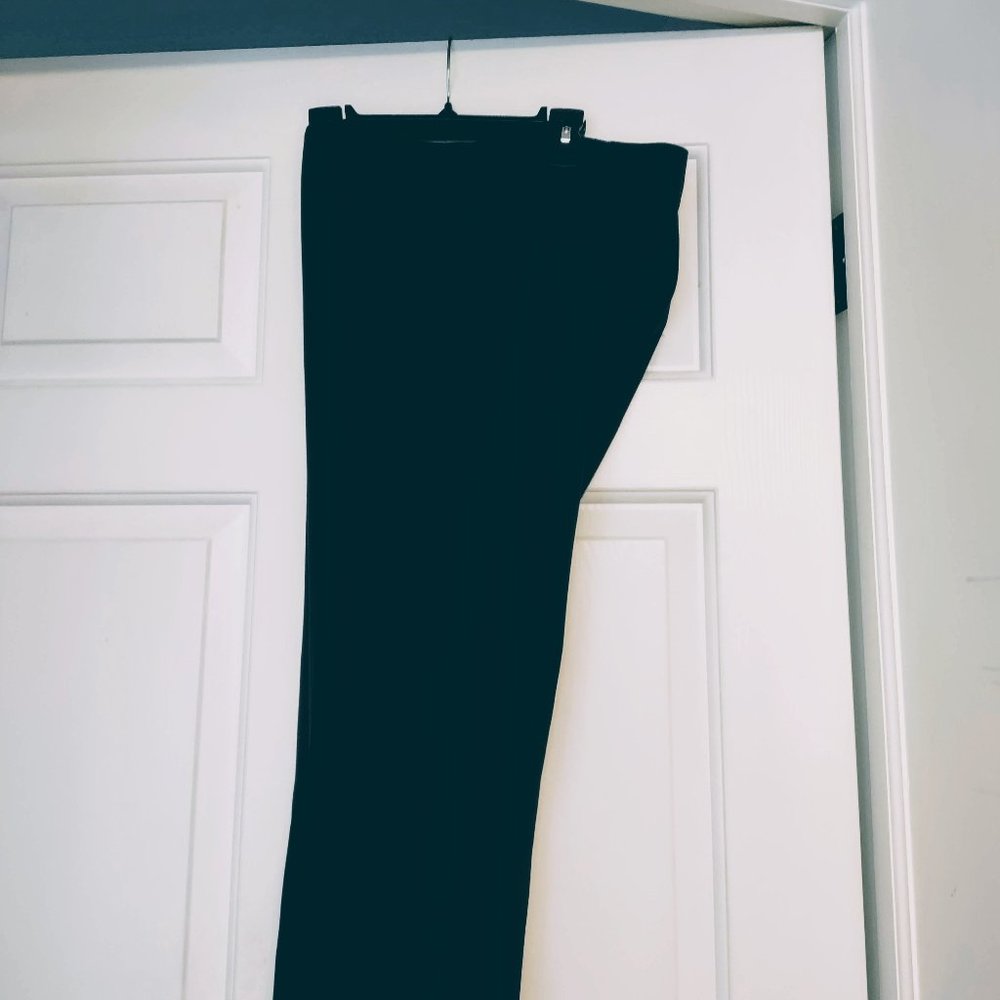 STYLE &  CO. NAVY DRESS SLACKS SZ 6